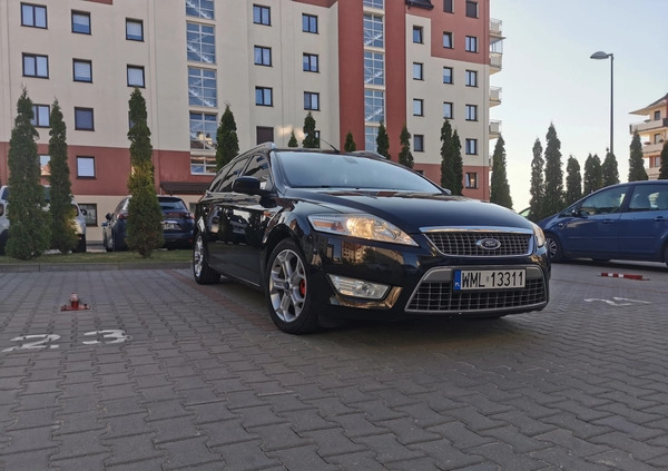 Ford Mondeo cena 29999 przebieg: 300000, rok produkcji 2008 z Mława małe 121